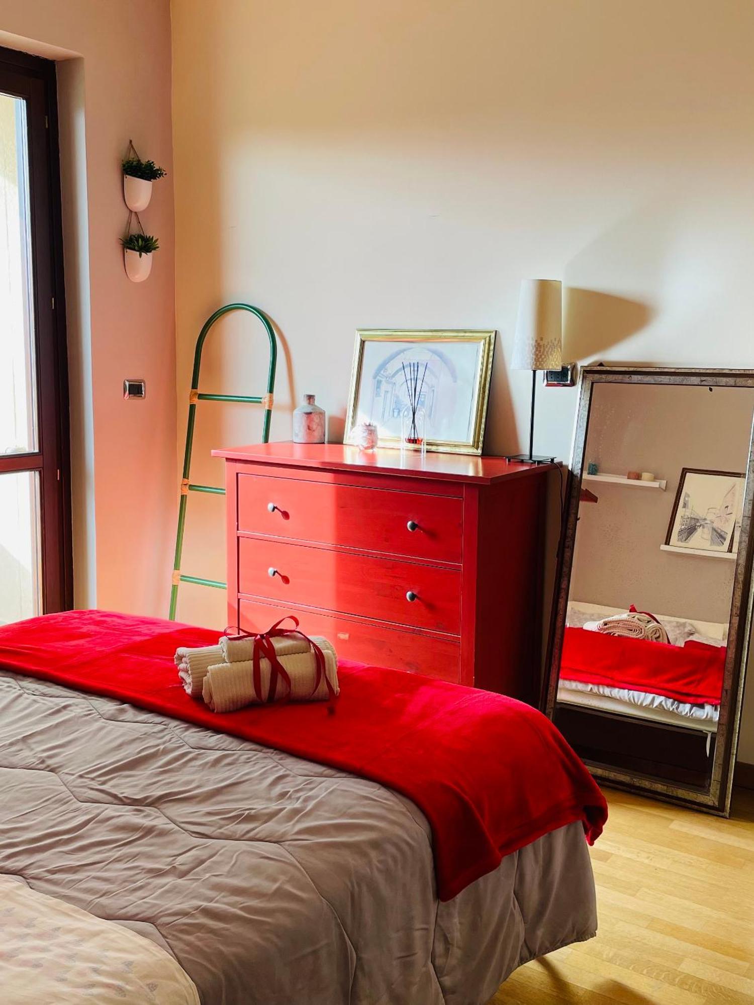 Appartement A Casa Di Amici - Intero - Free Parking - Wi-fi