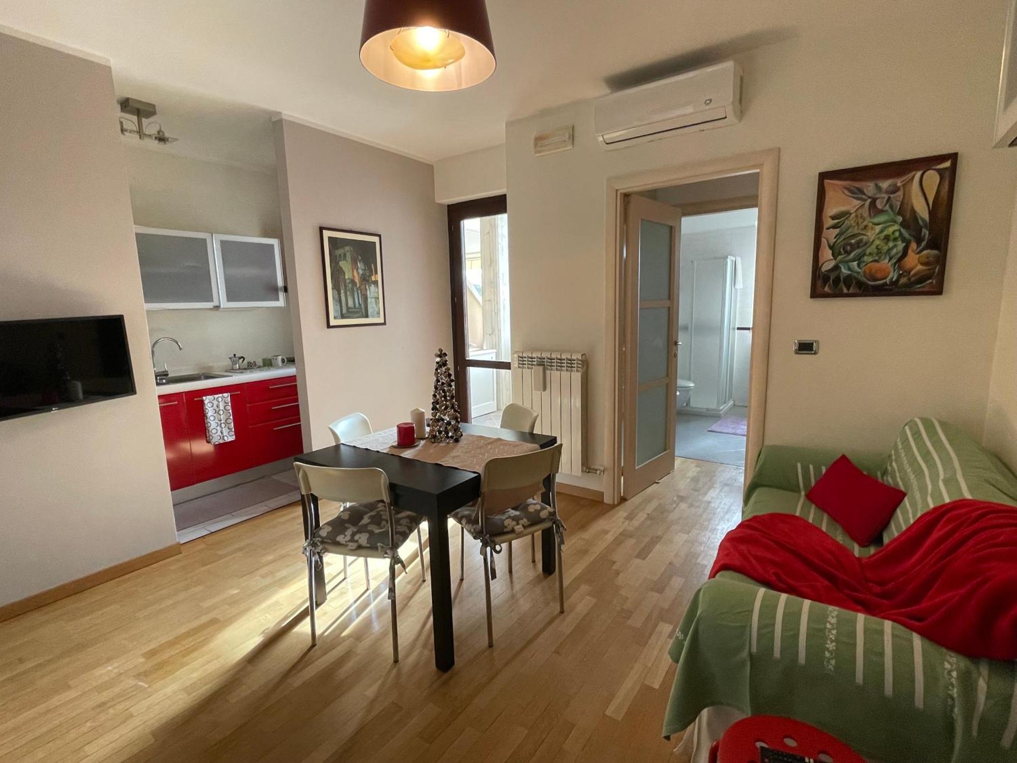 A Casa Di Amici - Intero - Free Parking - Wi-fi Appartement *